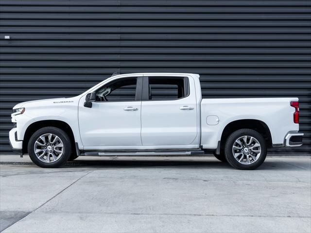 used 2019 Chevrolet Silverado 1500 car, priced at $29,991