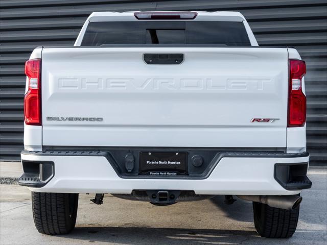 used 2019 Chevrolet Silverado 1500 car, priced at $29,991