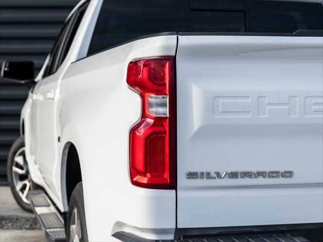 used 2019 Chevrolet Silverado 1500 car, priced at $29,991