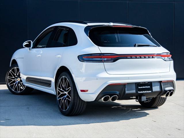 used 2024 Porsche Macan car, priced at $79,250