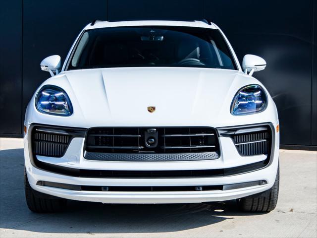 used 2024 Porsche Macan car, priced at $79,250