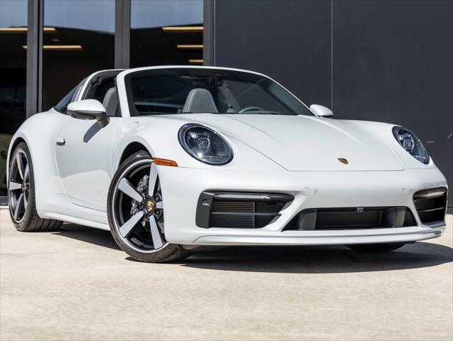 used 2024 Porsche 911 car, priced at $192,992