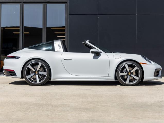 used 2024 Porsche 911 car, priced at $192,992