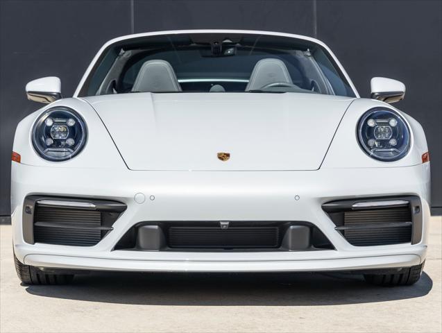 used 2024 Porsche 911 car, priced at $192,992