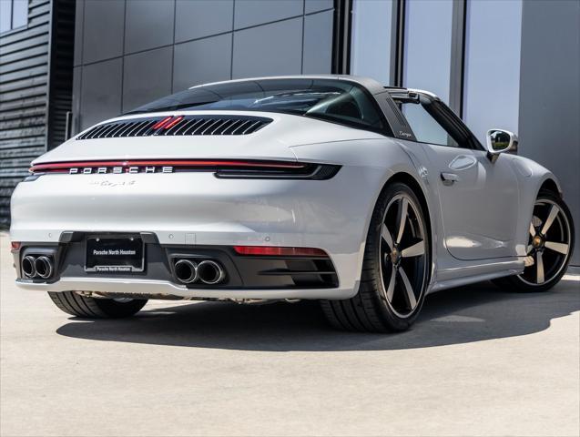 used 2024 Porsche 911 car, priced at $192,992