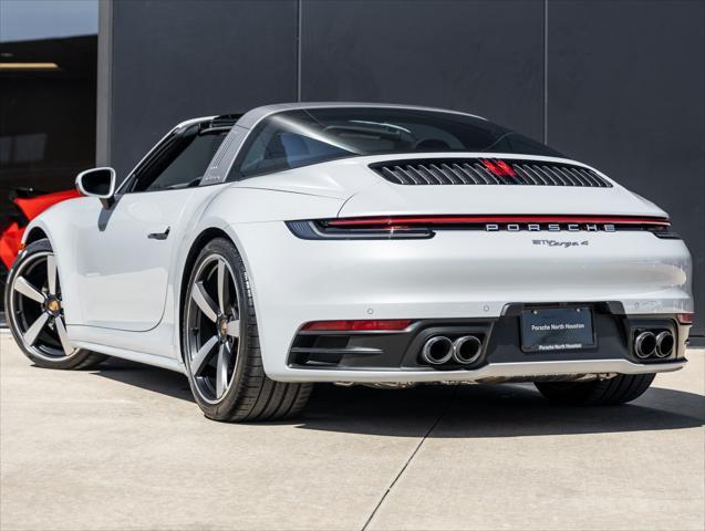 used 2024 Porsche 911 car, priced at $192,992