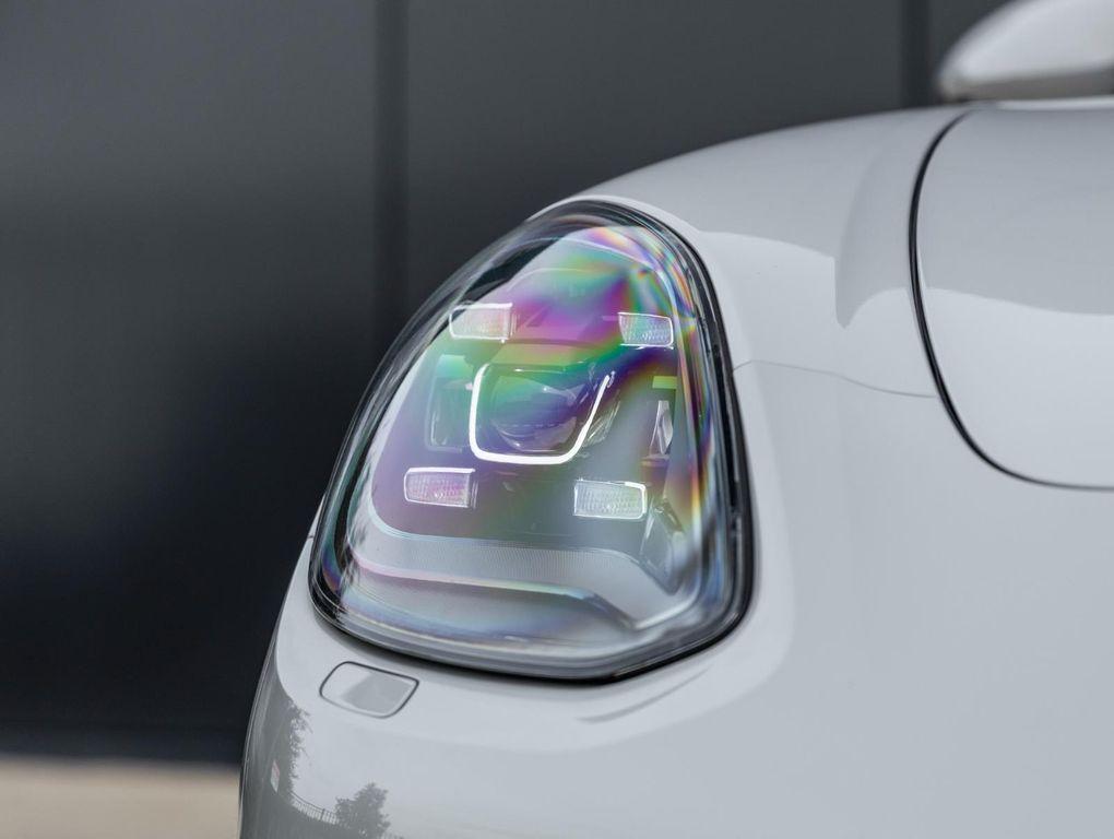 used 2018 Porsche Panamera car, priced at $54,991