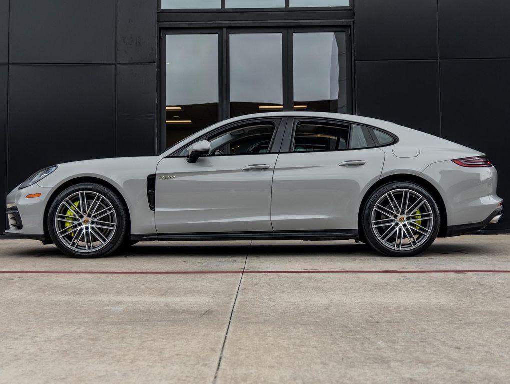 used 2018 Porsche Panamera car, priced at $54,991