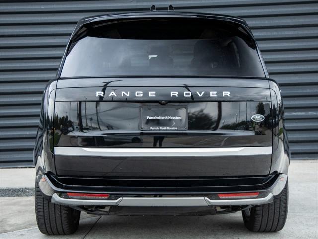 used 2023 Land Rover Range Rover car, priced at $127,991