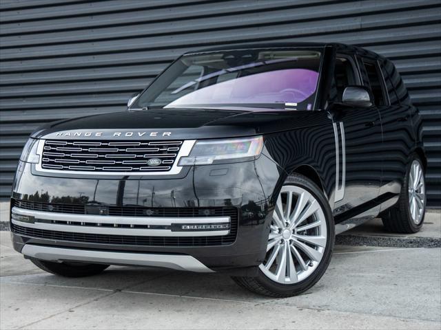 used 2023 Land Rover Range Rover car, priced at $130,991