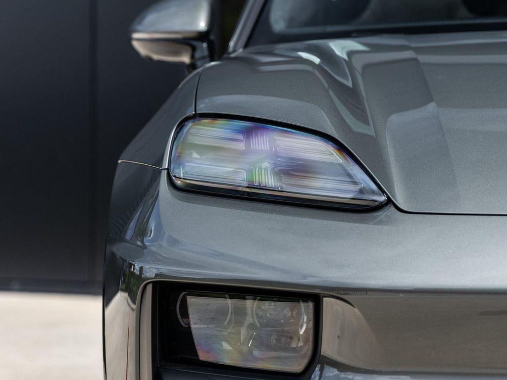 new 2025 Porsche Macan car, priced at $134,645