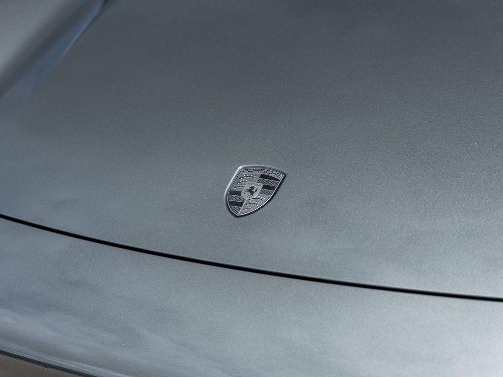 new 2025 Porsche Macan car, priced at $134,645
