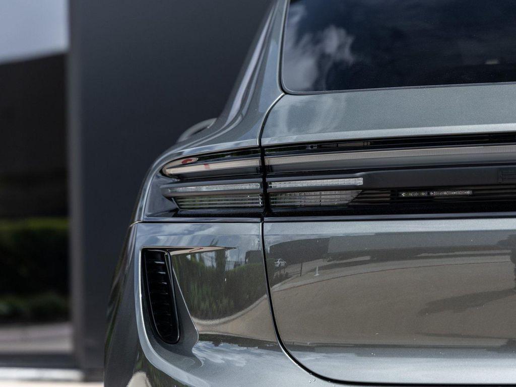new 2025 Porsche Macan car, priced at $134,645