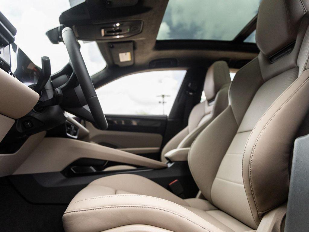 new 2025 Porsche Macan car, priced at $134,645