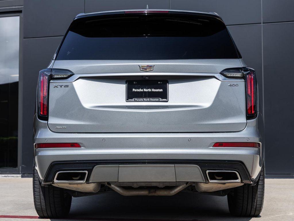 used 2023 Cadillac XT6 car, priced at $34,891