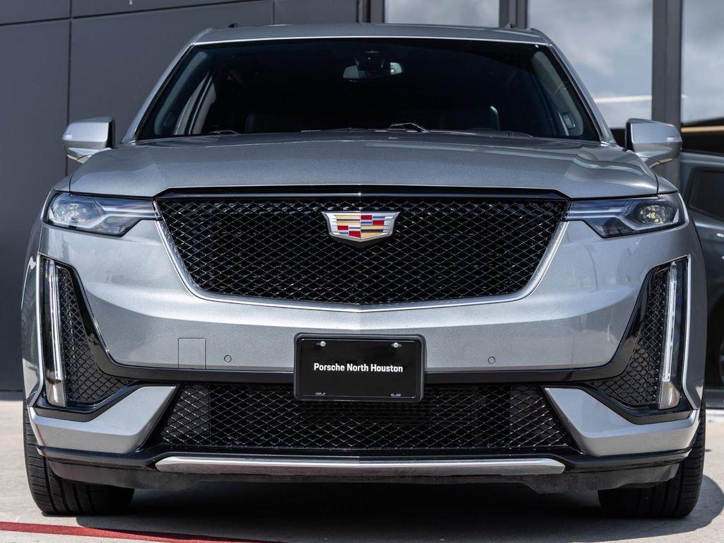 used 2023 Cadillac XT6 car, priced at $34,891