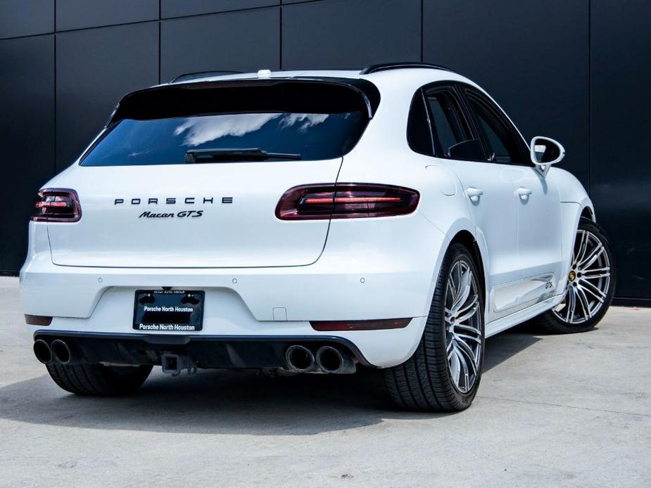 used 2017 Porsche Macan car, priced at $32,991