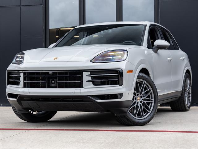 used 2025 Porsche Cayenne car, priced at $99,945