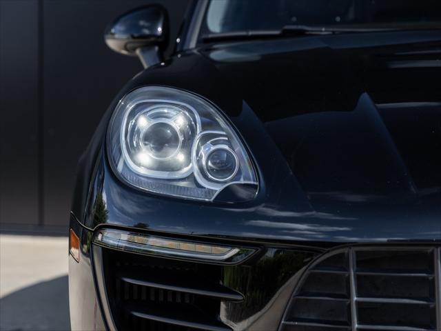 used 2017 Porsche Macan car, priced at $29,991