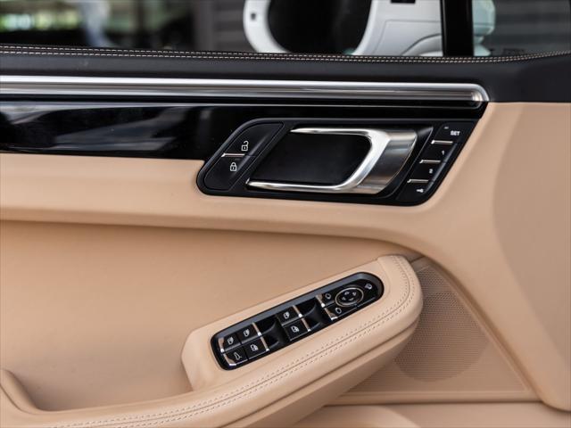 used 2022 Porsche Macan car, priced at $65,991
