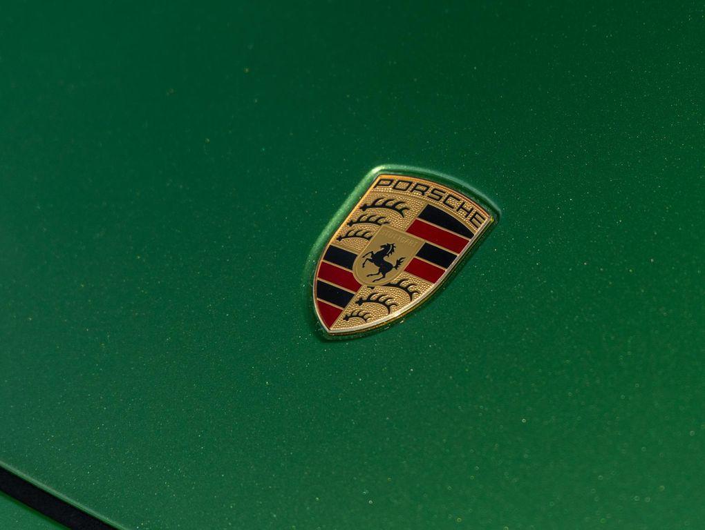 used 2022 Porsche Taycan car, priced at $55,991