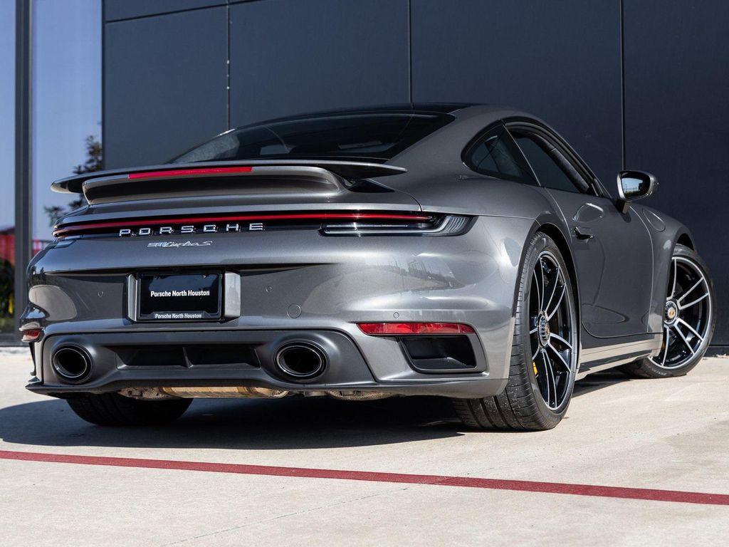 used 2021 Porsche 911 car, priced at $239,991