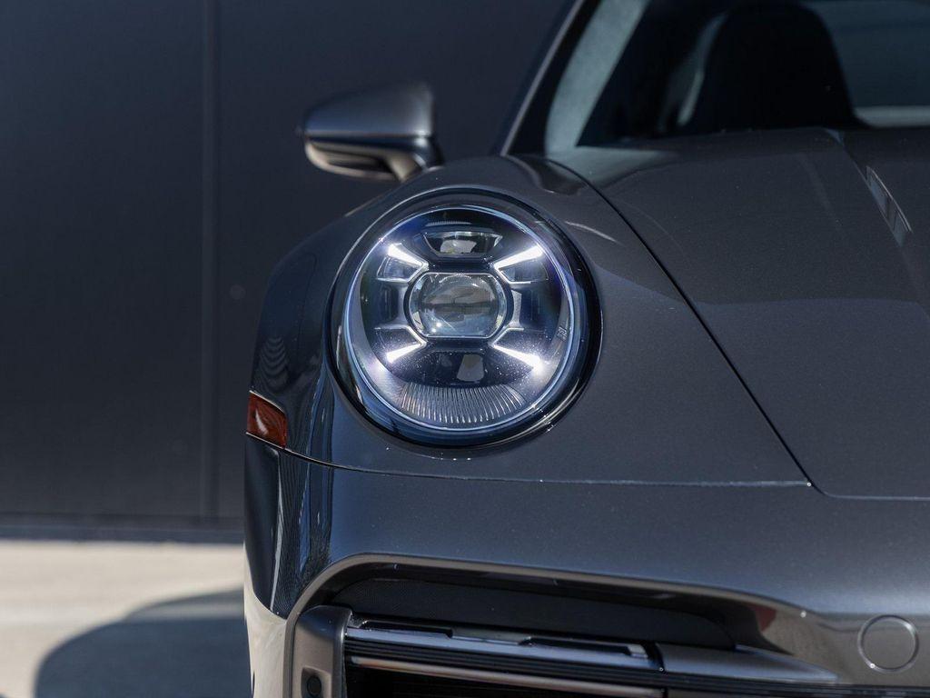 used 2021 Porsche 911 car, priced at $239,991