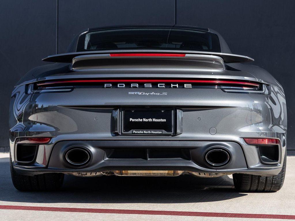 used 2021 Porsche 911 car, priced at $239,991