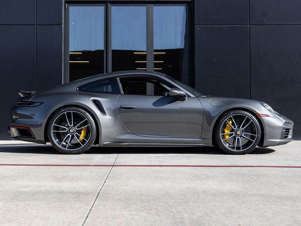 used 2021 Porsche 911 car, priced at $239,991