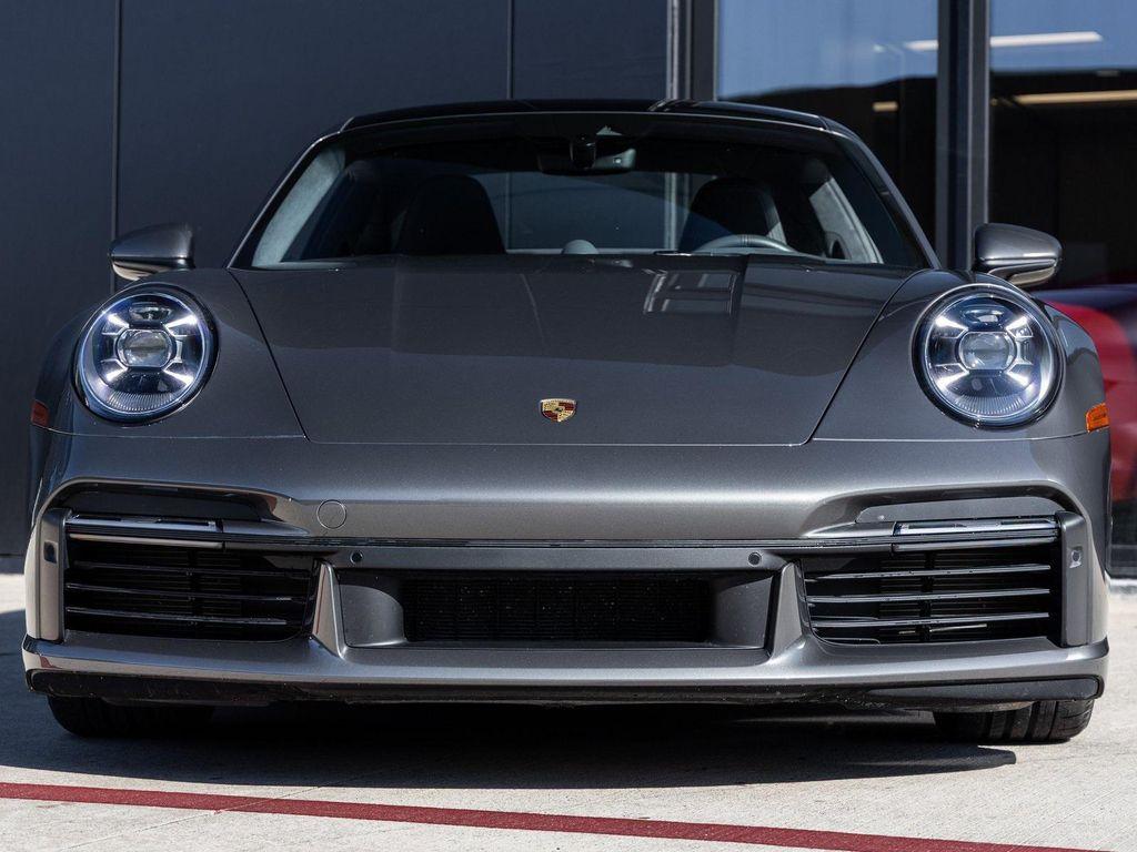 used 2021 Porsche 911 car, priced at $239,991