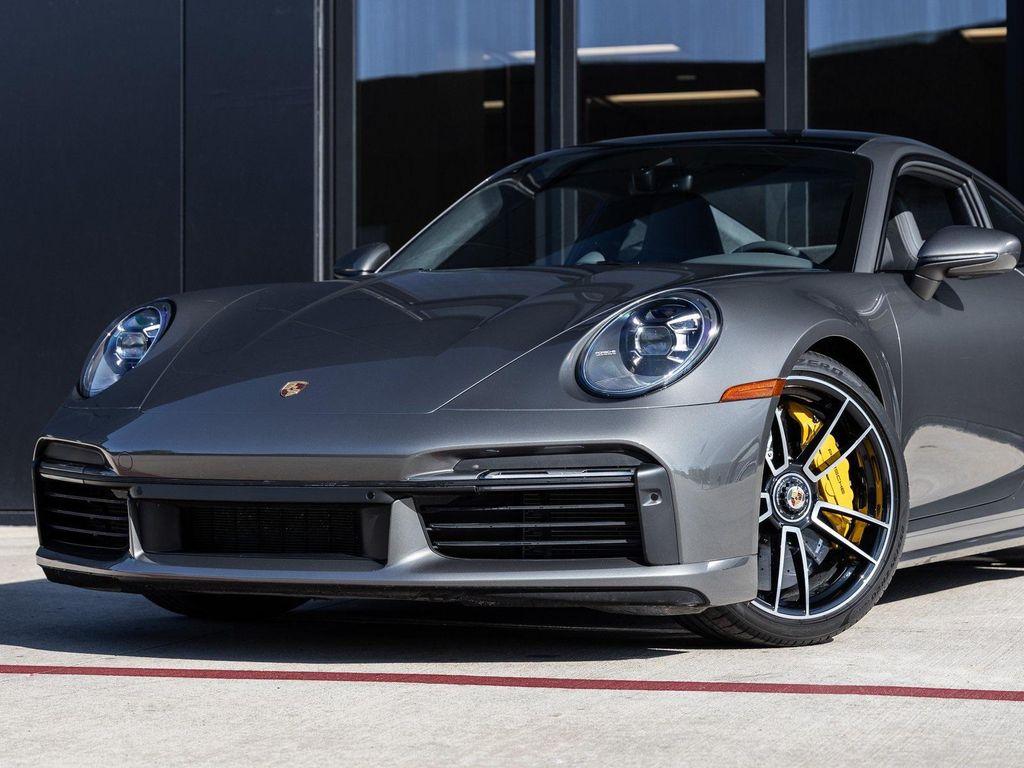 used 2021 Porsche 911 car, priced at $239,991