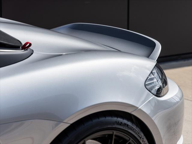 used 2025 Porsche 718 Spyder car, priced at $219,718
