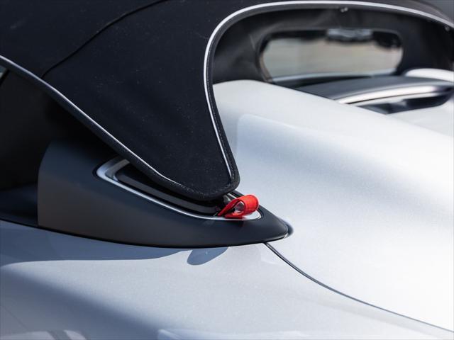 used 2025 Porsche 718 Spyder car, priced at $219,718