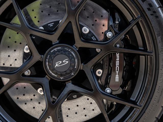 used 2025 Porsche 718 Spyder car, priced at $219,718