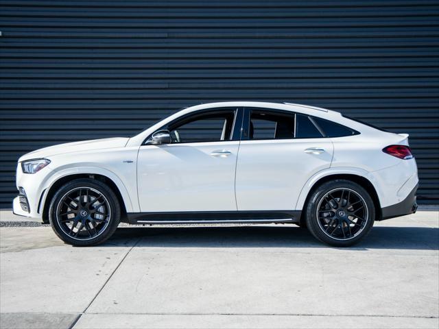 used 2022 Mercedes-Benz AMG GLE 53 car, priced at $71,491