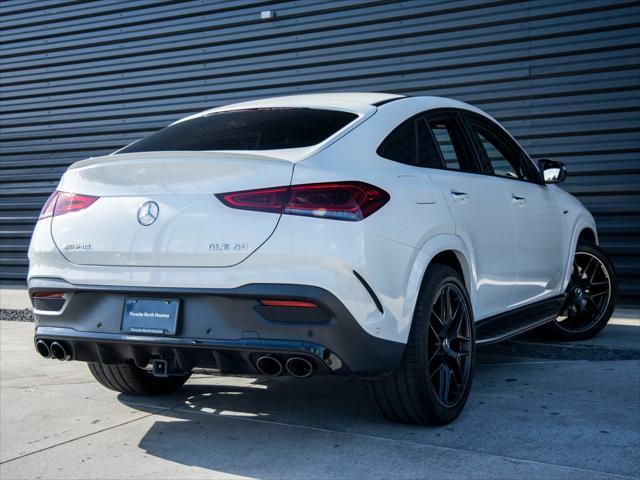 used 2022 Mercedes-Benz AMG GLE 53 car, priced at $71,491