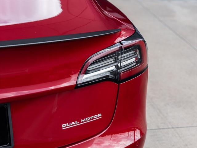 used 2021 Tesla Model 3 car, priced at $26,991