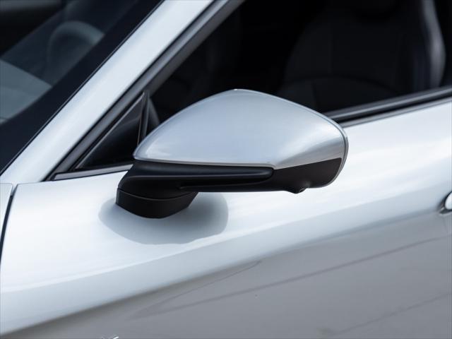used 2025 Porsche Taycan car, priced at $97,195