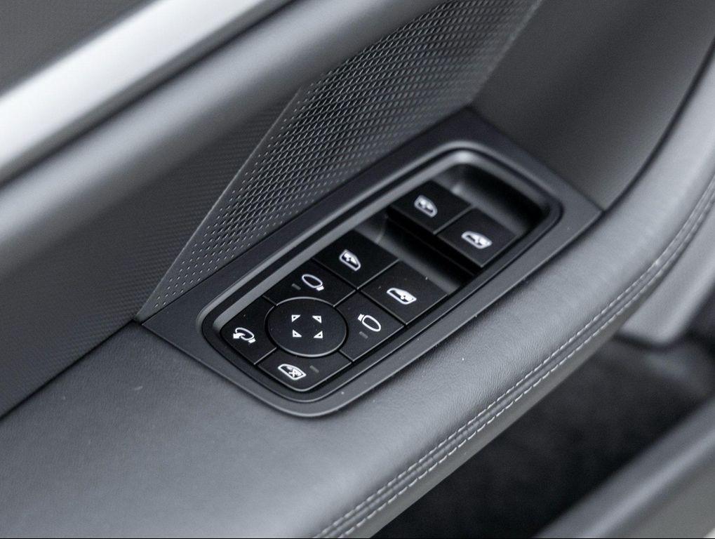 new 2025 Porsche Taycan car, priced at $136,895