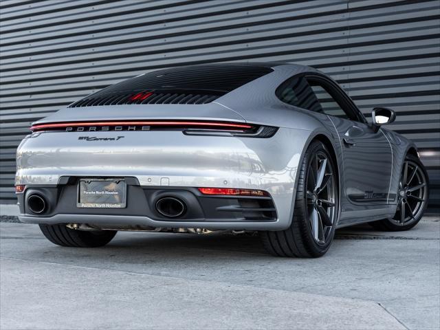 used 2024 Porsche 911 car, priced at $139,992