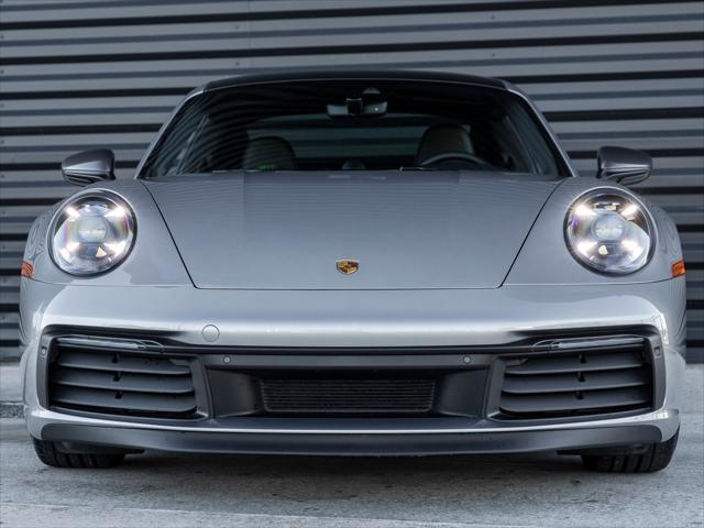 used 2024 Porsche 911 car, priced at $139,992