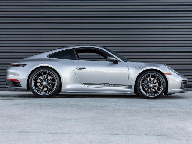 used 2024 Porsche 911 car, priced at $139,992