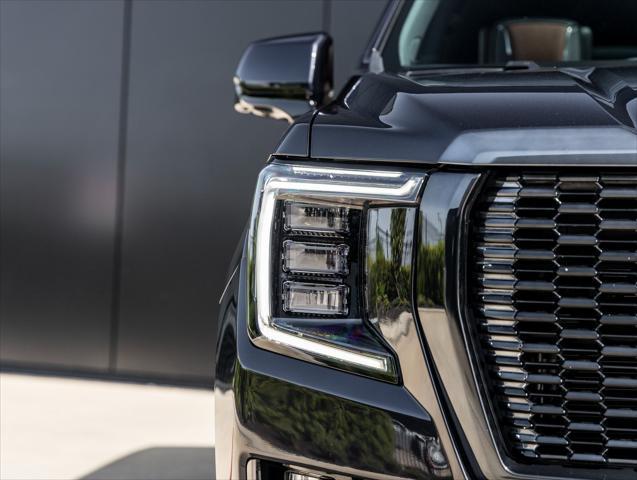 used 2023 GMC Yukon car, priced at $75,991