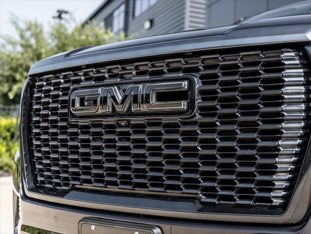 used 2023 GMC Yukon car, priced at $75,991