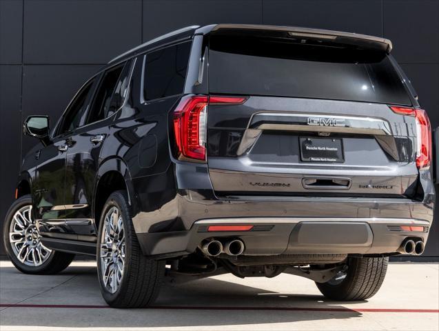 used 2023 GMC Yukon car, priced at $75,991