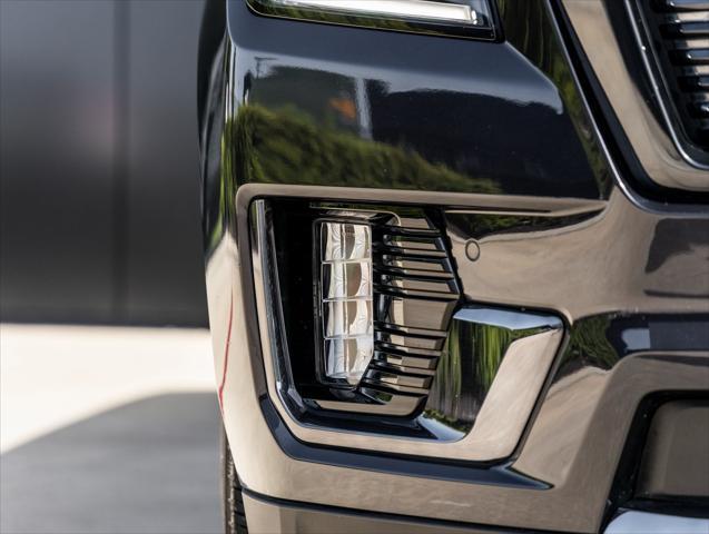 used 2023 GMC Yukon car, priced at $75,991