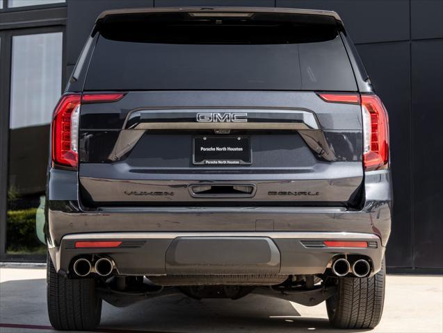 used 2023 GMC Yukon car, priced at $75,991