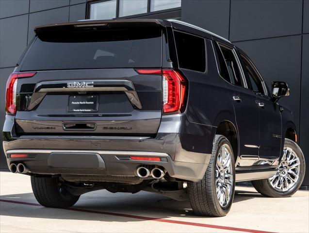 used 2023 GMC Yukon car, priced at $75,991