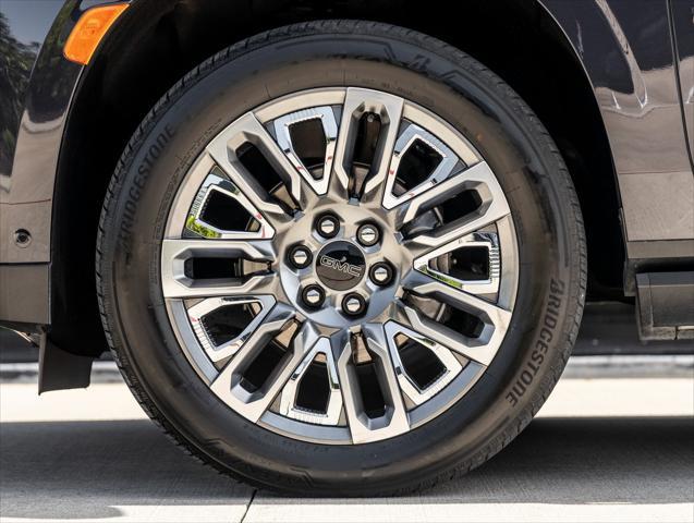 used 2023 GMC Yukon car, priced at $75,991