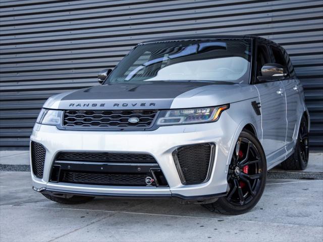 used 2020 Land Rover Range Rover Sport car, priced at $54,991